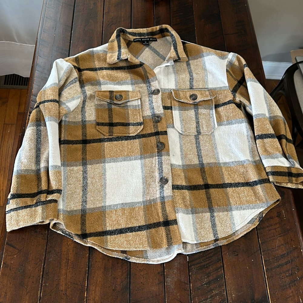 HYFVE Jacket - Picture 1 of 7